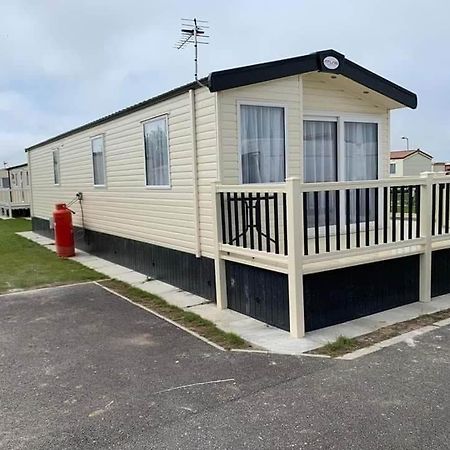 6 Berth Deluxe Caravan Palm Grove 42 Chapel Saint Leonards Esterno foto