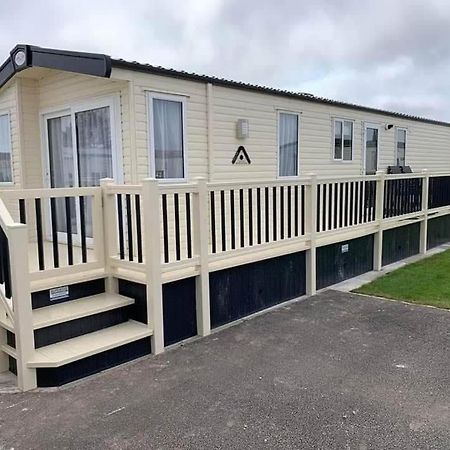 6 Berth Deluxe Caravan Palm Grove 42 Chapel Saint Leonards Esterno foto